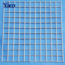 Fabricante de China galvanizado precios de chapa de panel de malla soldada